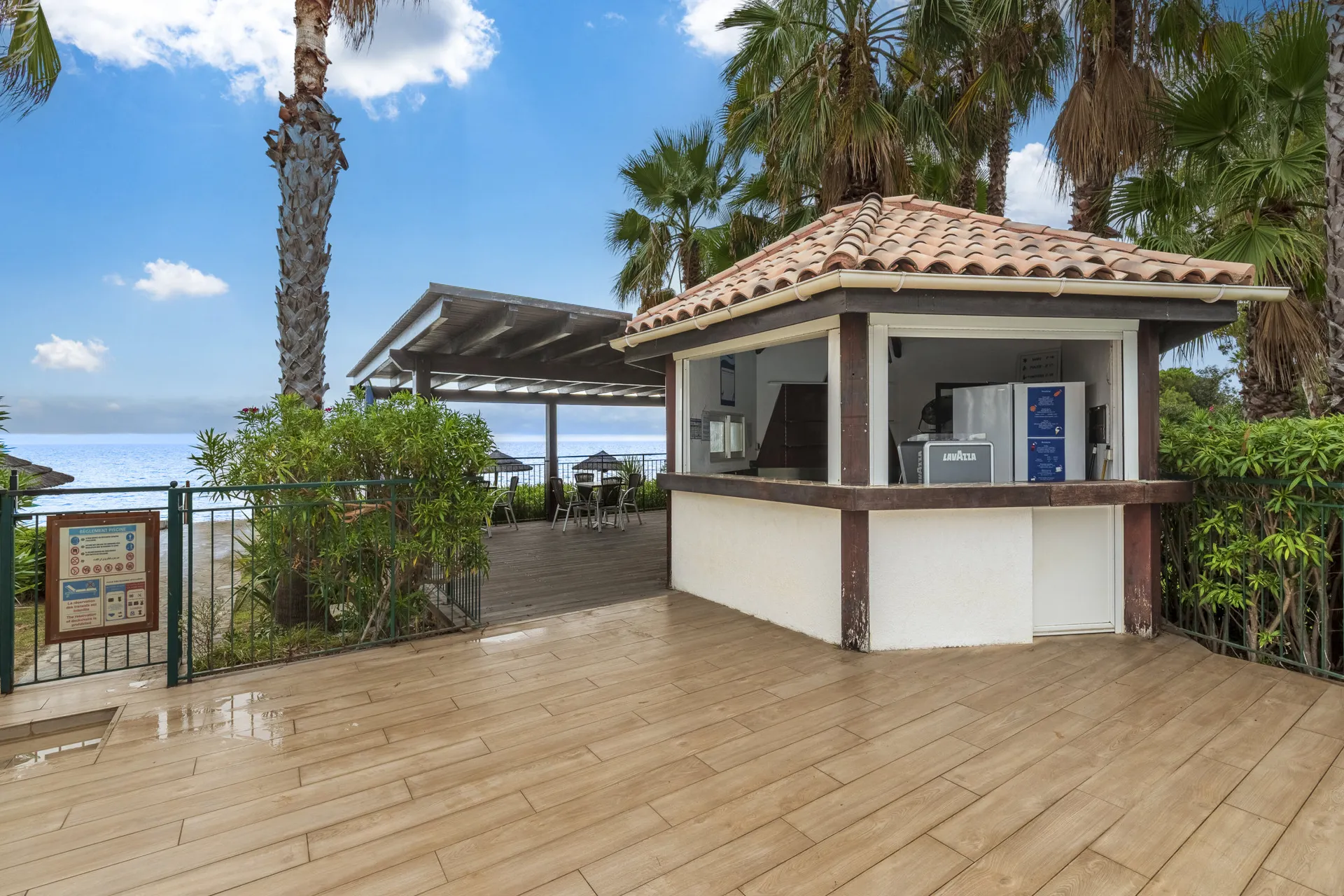 Ferienwohnung Sognu di Rena