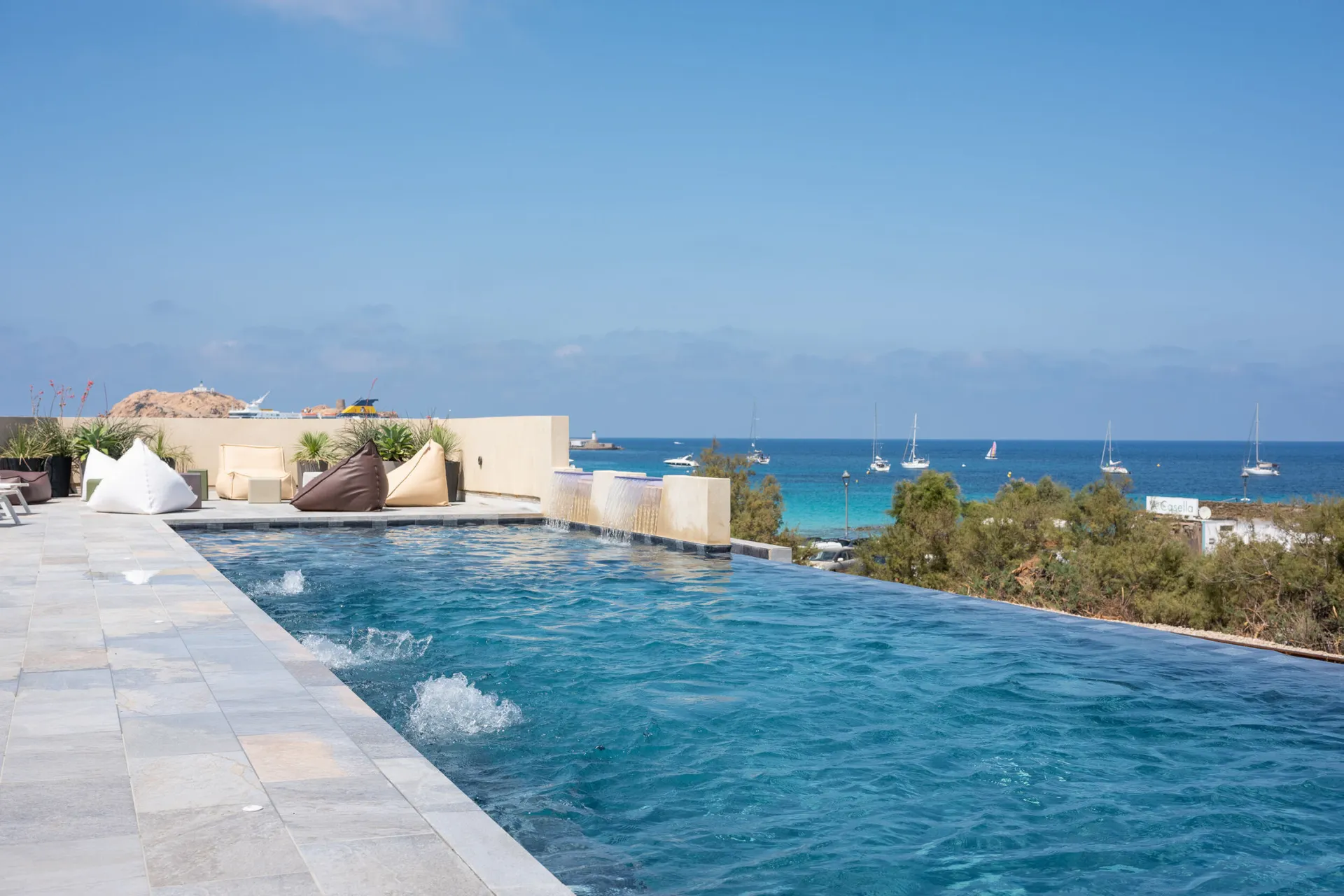 Ferienwohnung Saletta Mare