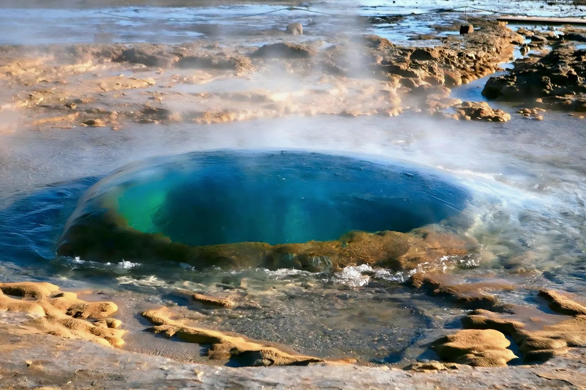 Busrundreise "Island zum Kennenlernen"
