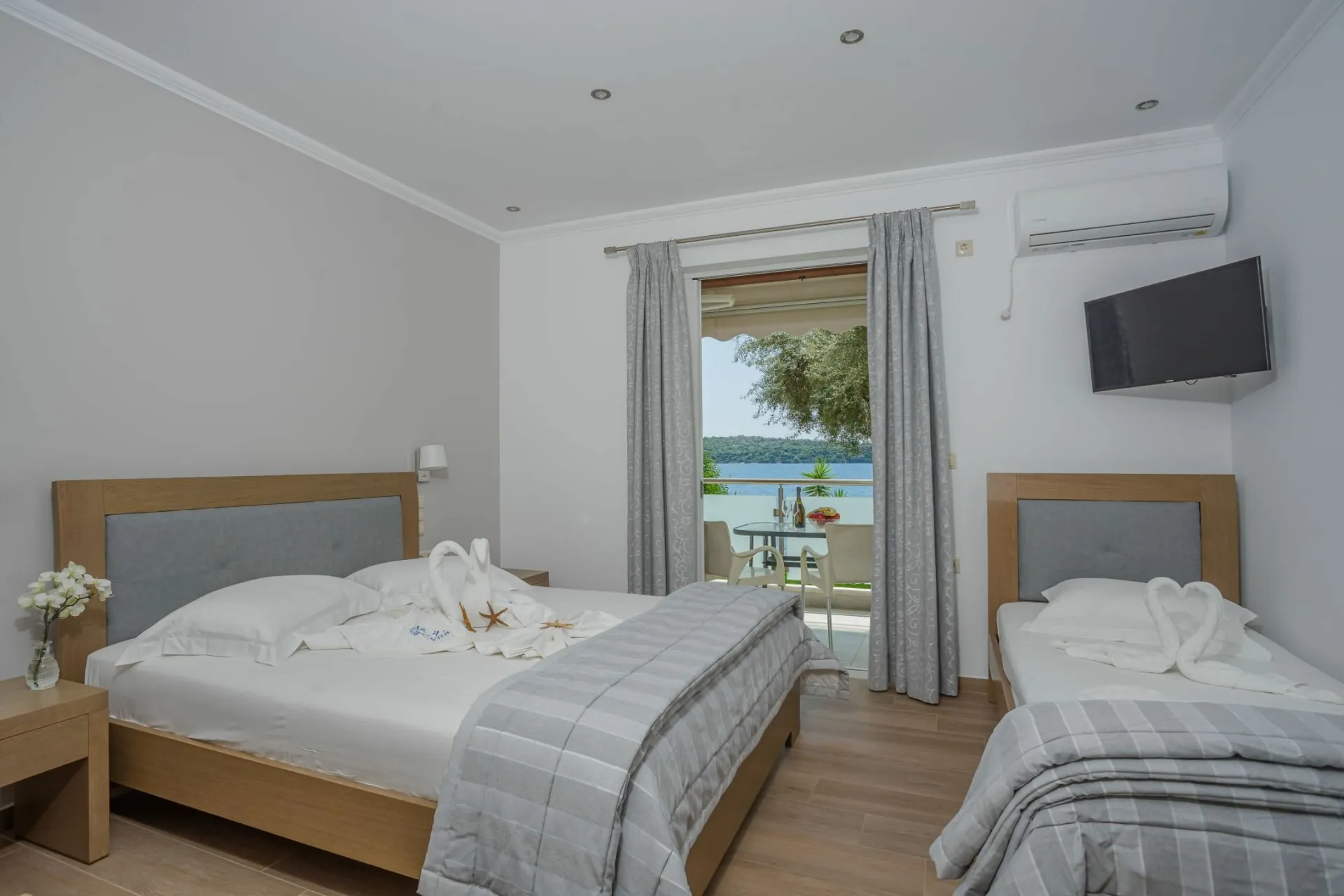 Studio Standard Meerblick