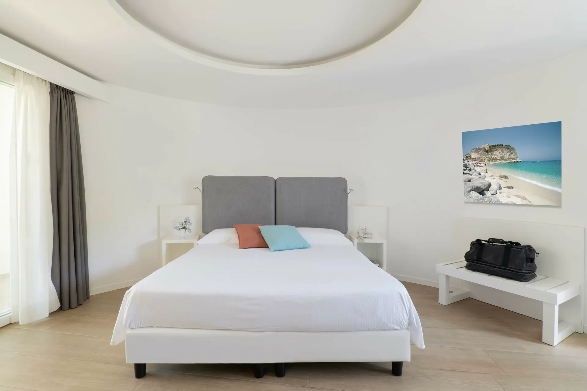 Hotel Infinity Resort - Doppelzimmer Standard Gartenblick