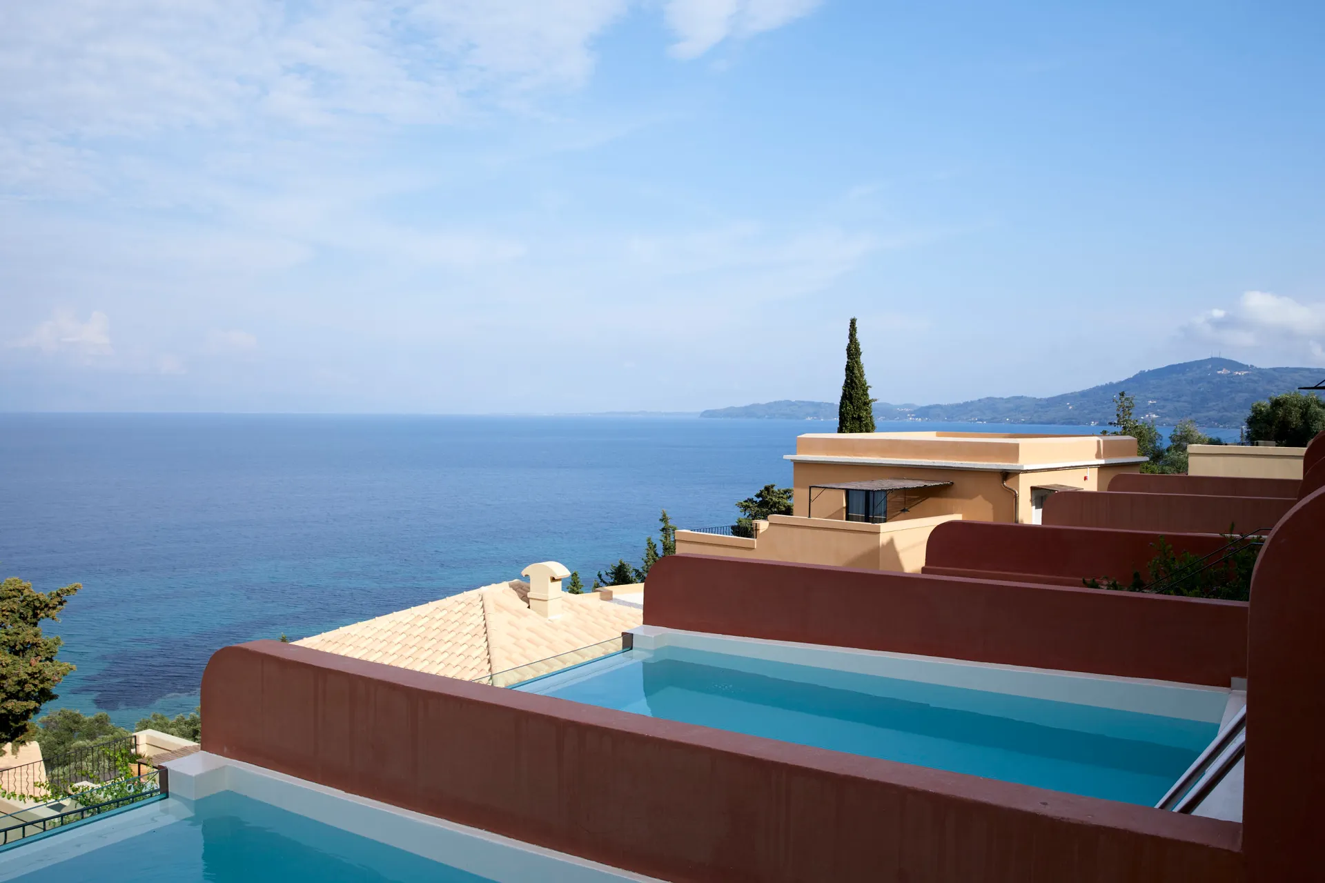 Hotel MarBella Nido - Deluxe Junior Suite Privatpool Meerblick