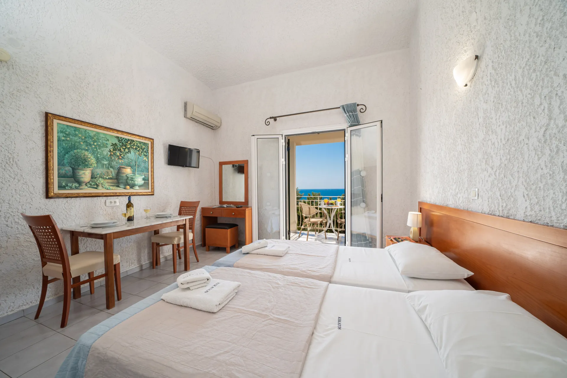 Kekatos Studios - Studio A