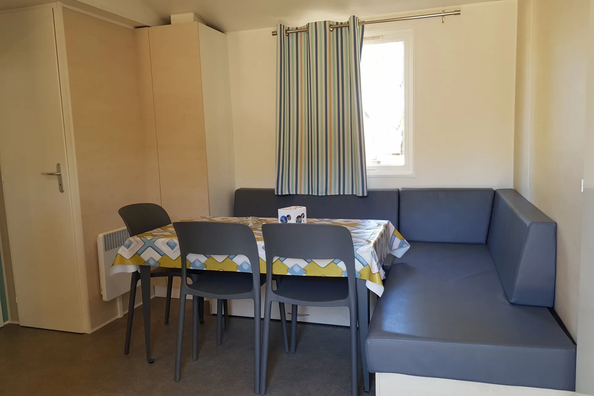 Camping La Pinède - Piana