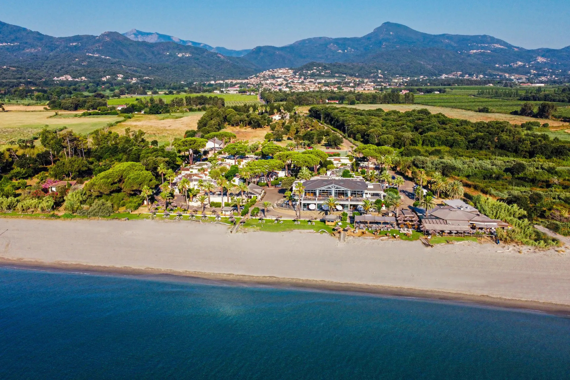 Hotel & Ferienwohung San Pellegrino