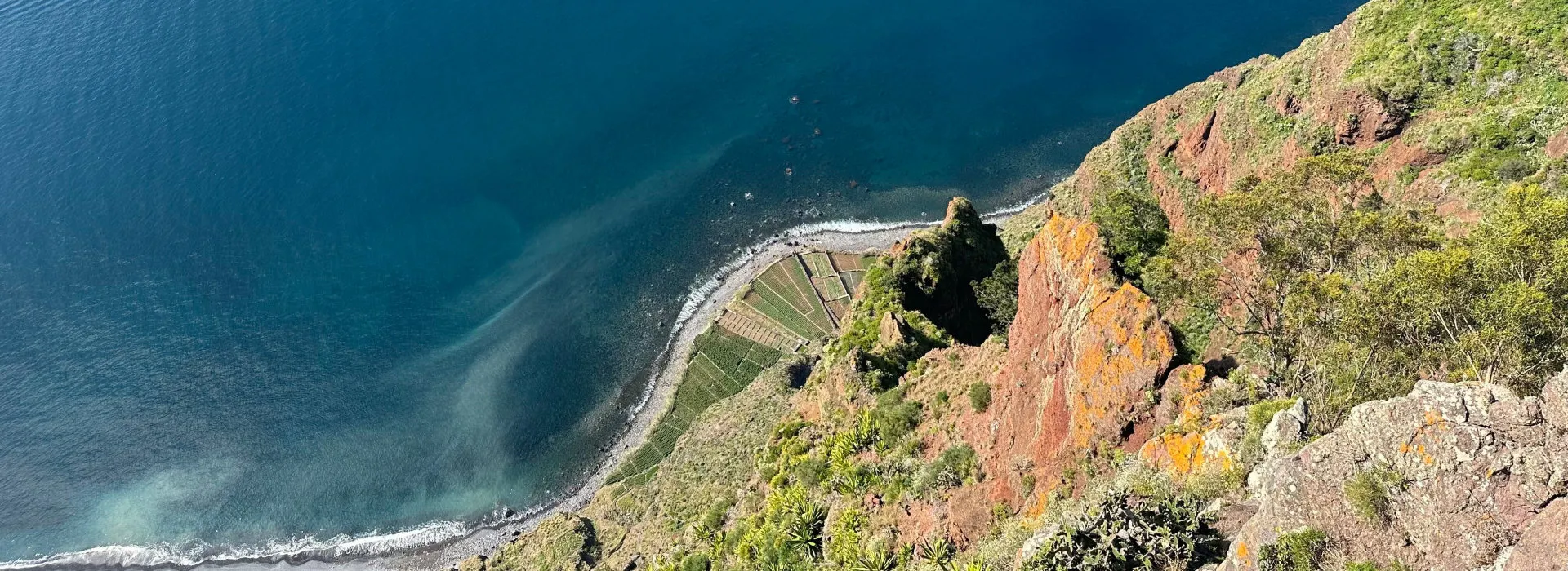 Cabo Girao in Madeira