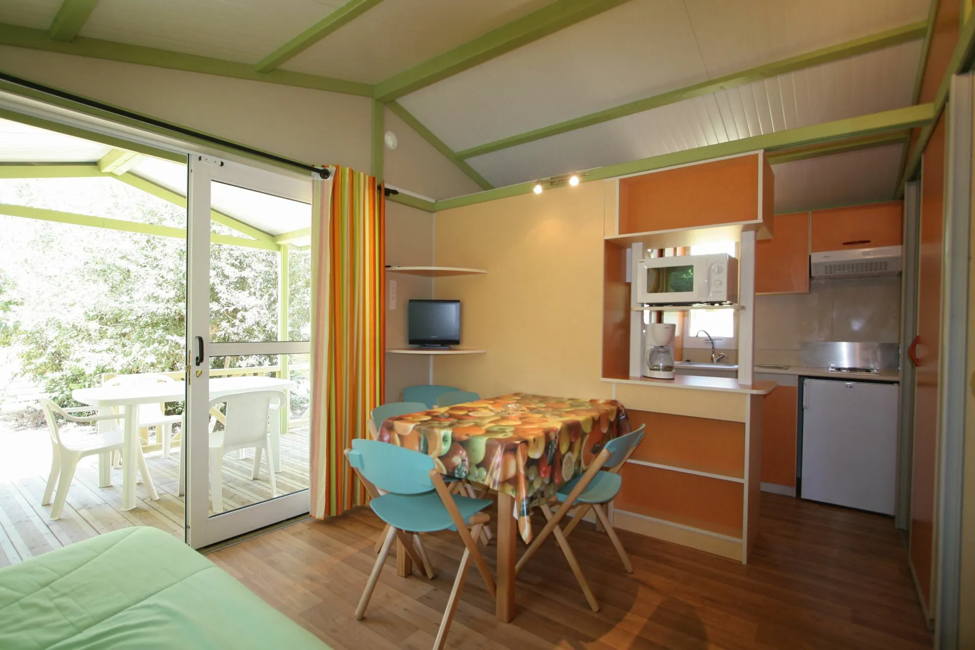 Camping & Bungalows Dolce Vita - Bungalow Marina