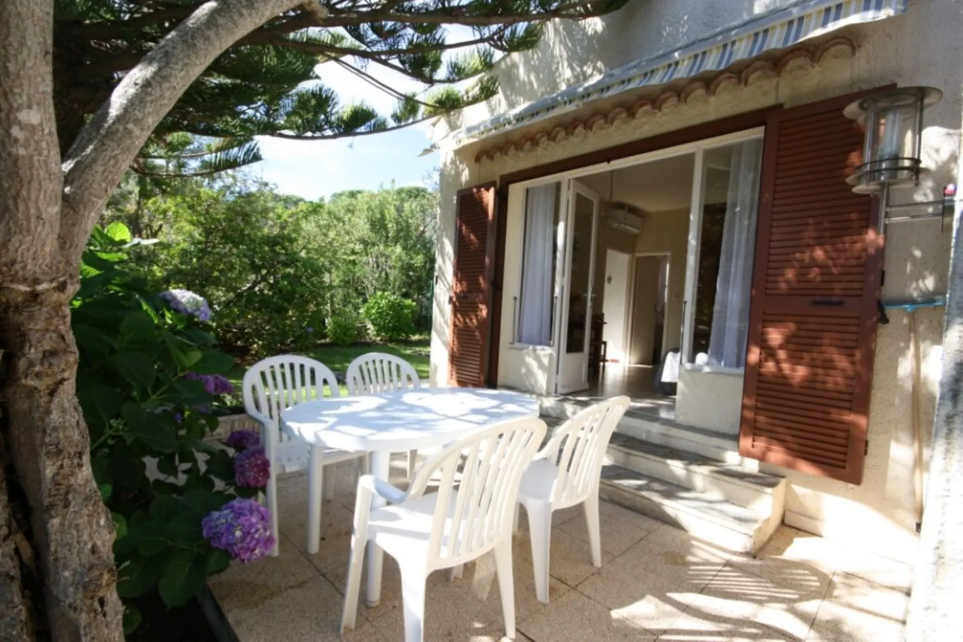 Ferienwohnung Casa Oleanda - Studio Arocaria