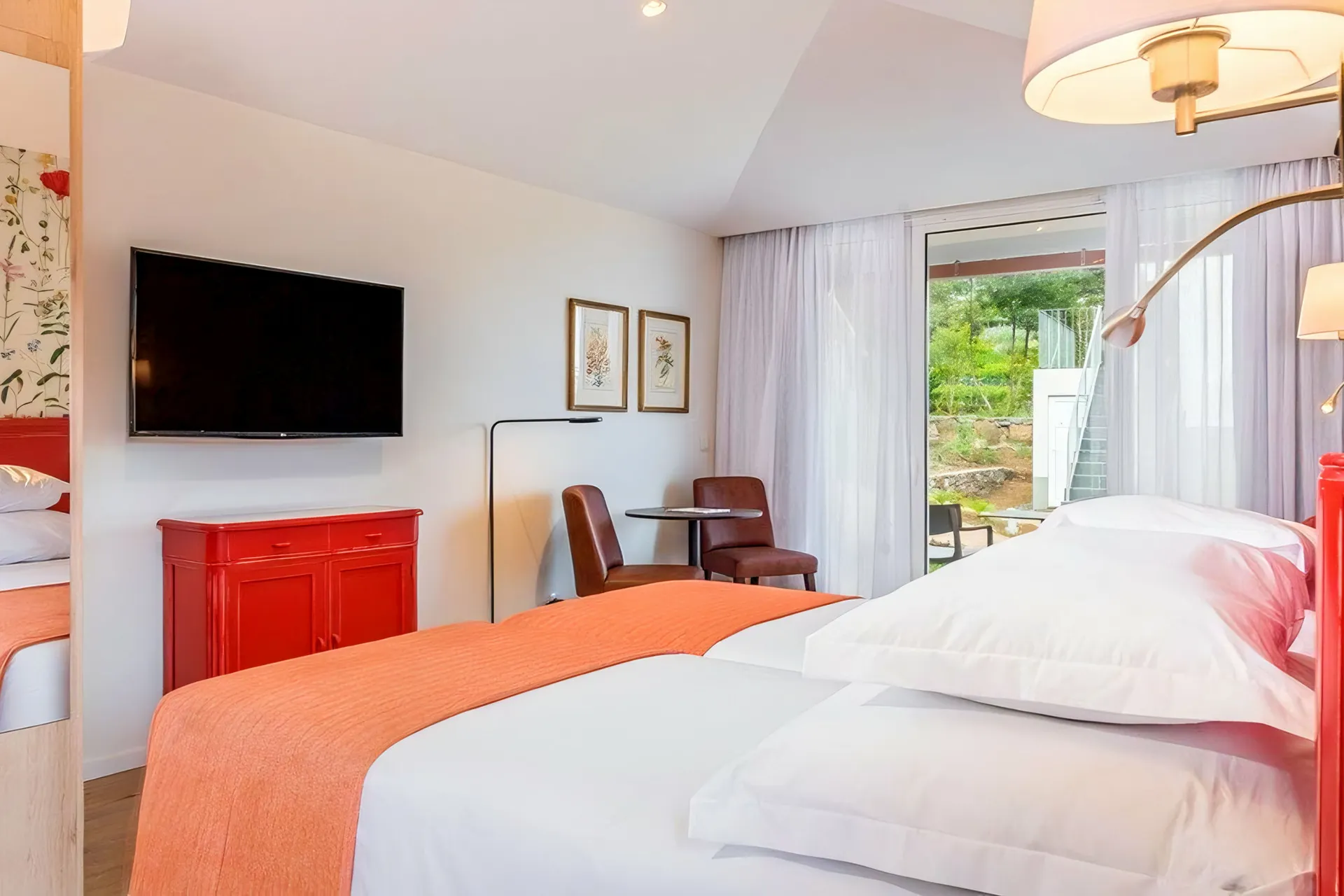 Pestana Quinta do Arco Nature  Rose Garden Hotel