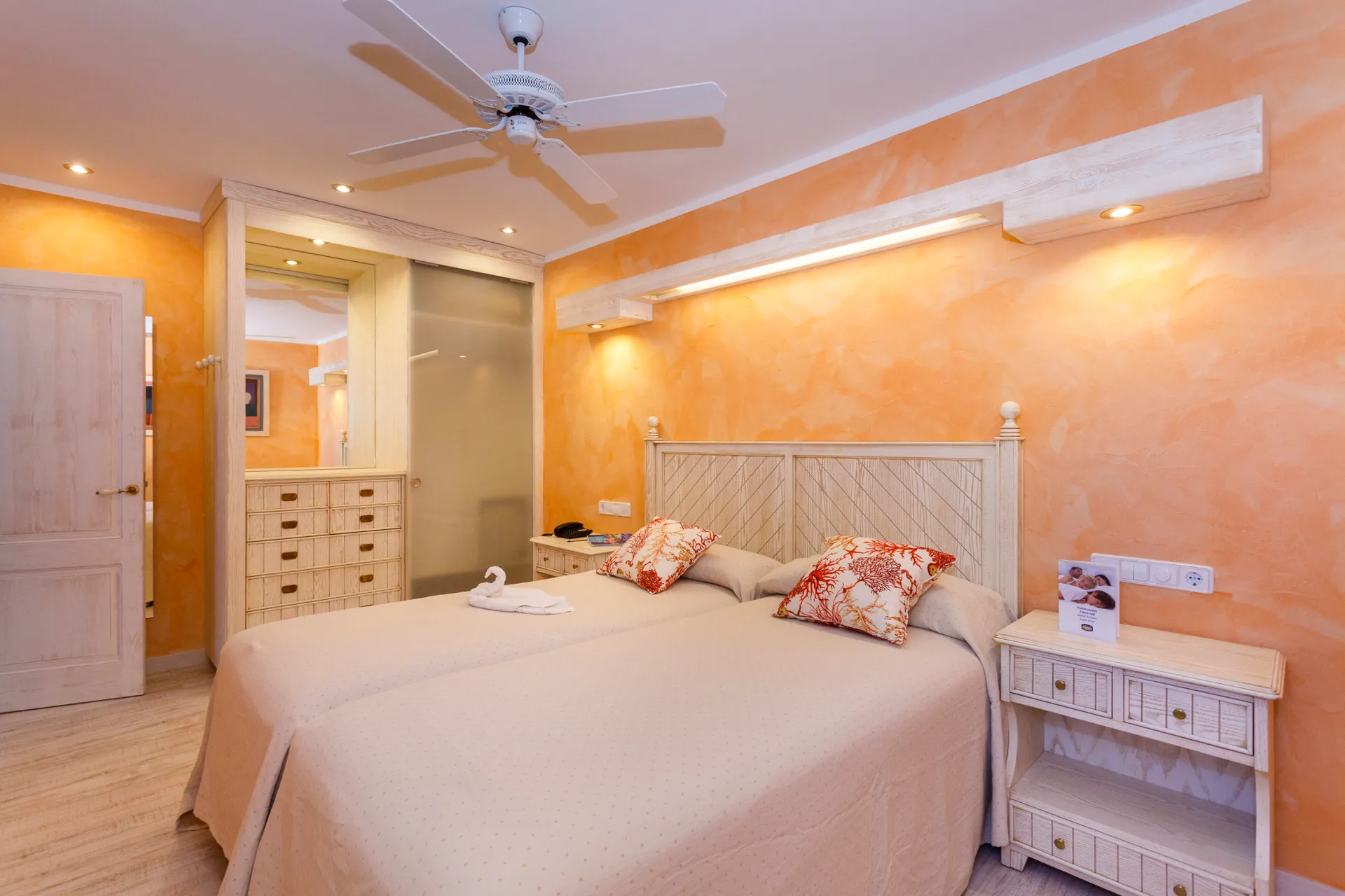 Royal Son Bou Family Club - Appartement Hooky Royal Meerblick