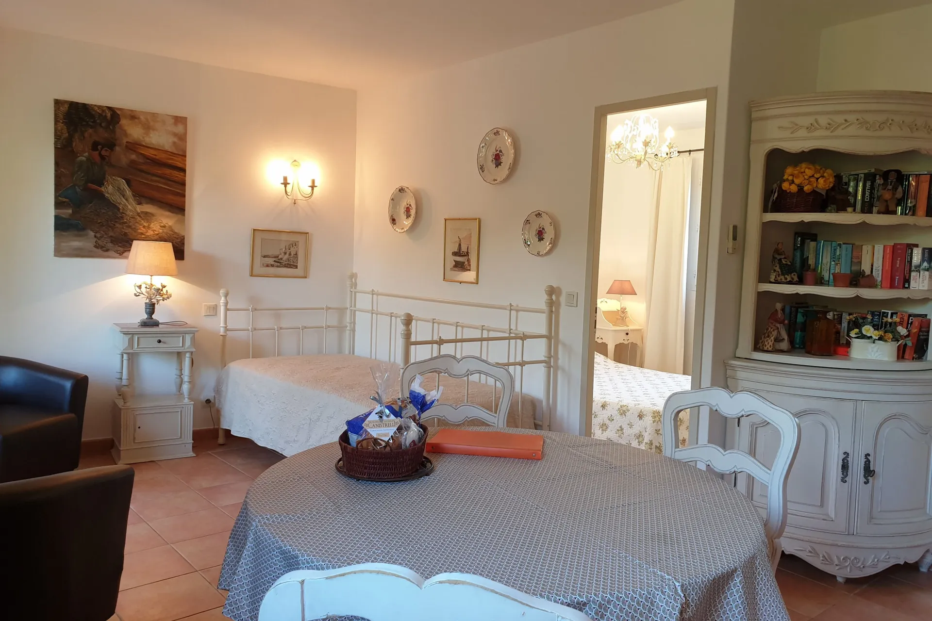 Ferienwohnung A Merula - Studio A3 A Merula