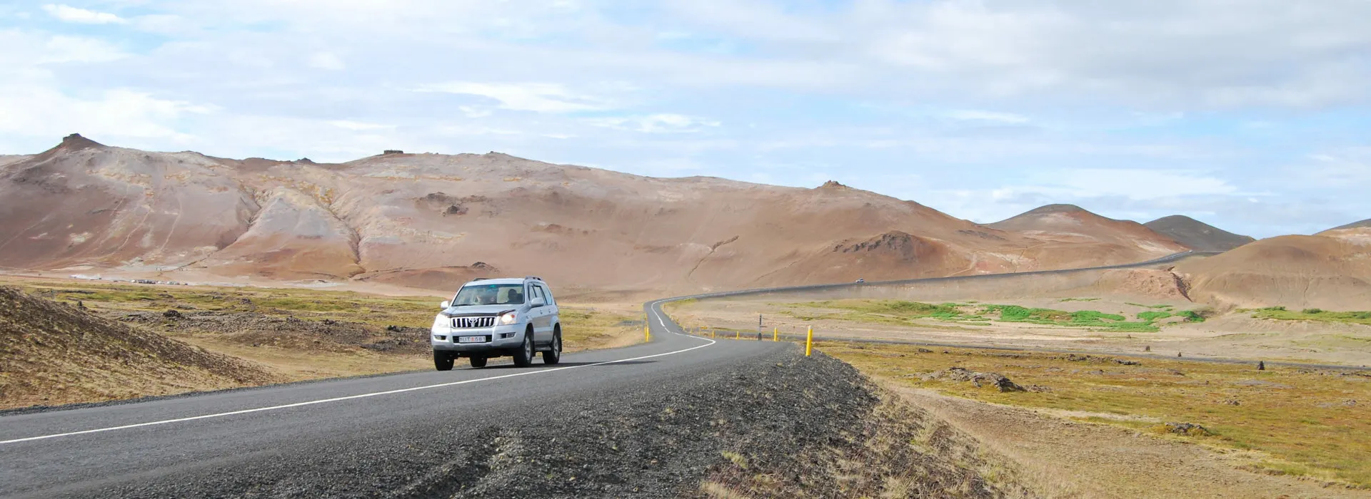 Transportmittel-Straße Unterwegs