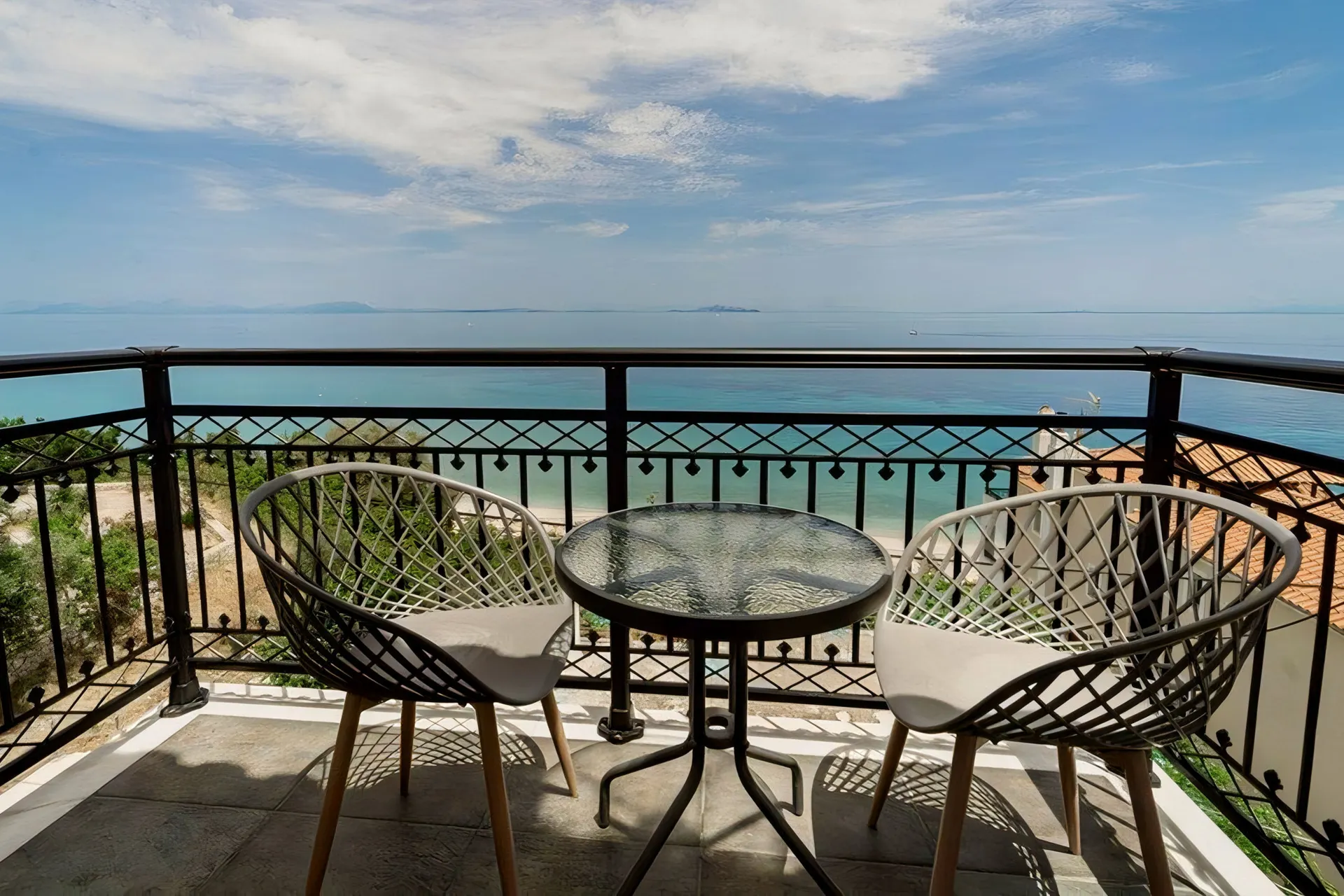 Aparthotel Stellatos House