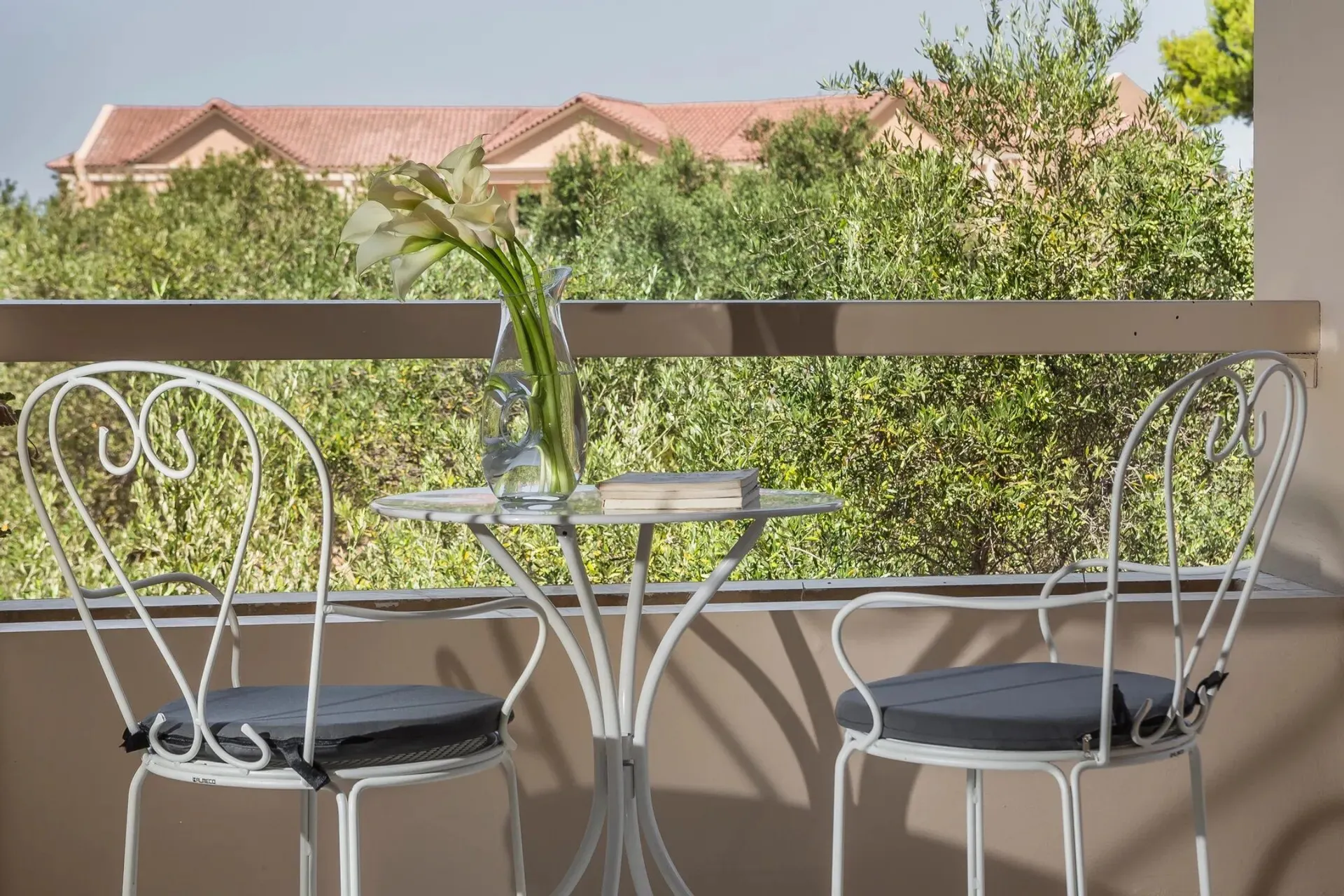 Boutique Hotel Thalassa - Doppelzimmer Deluxe