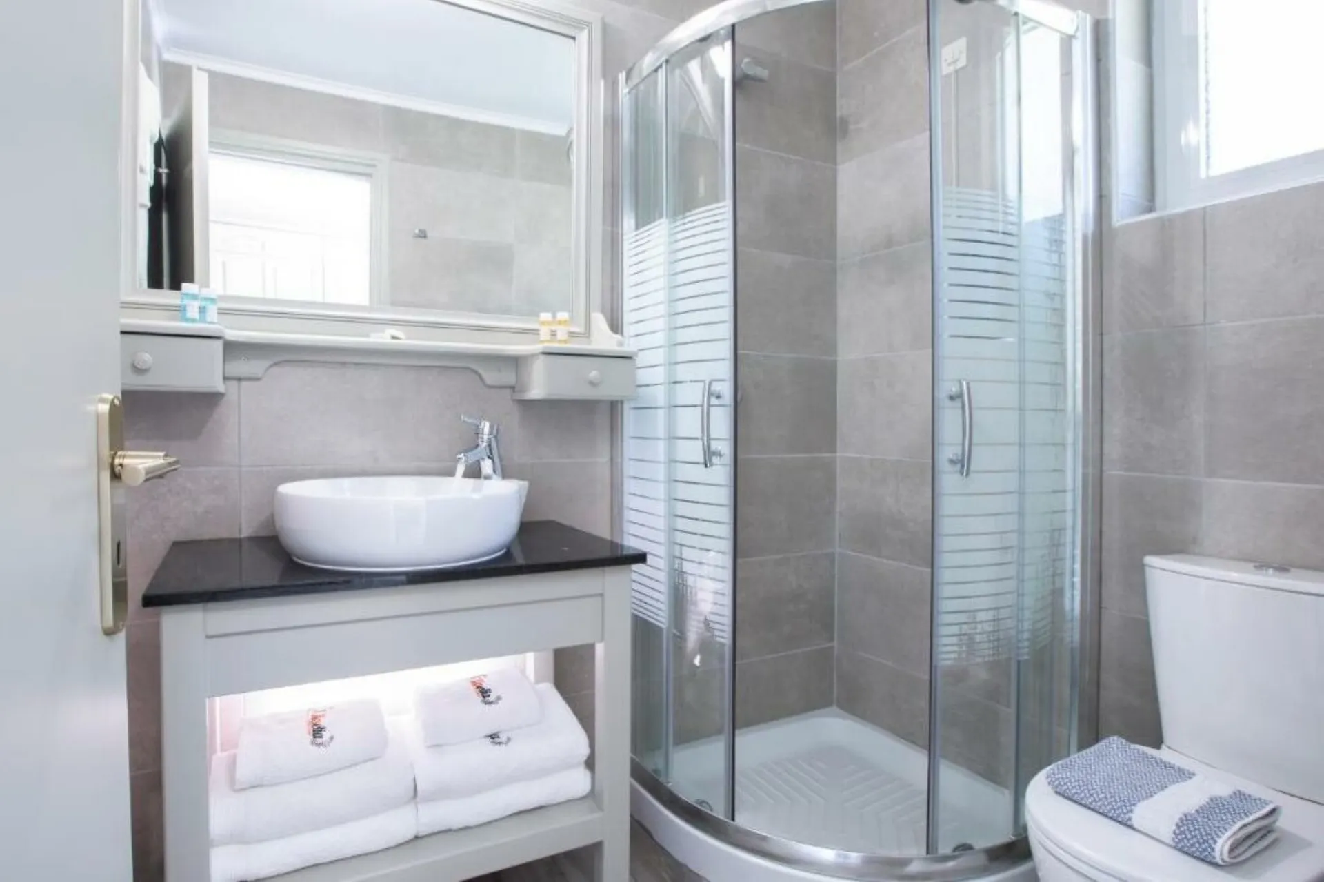 Appartement Gartenblick