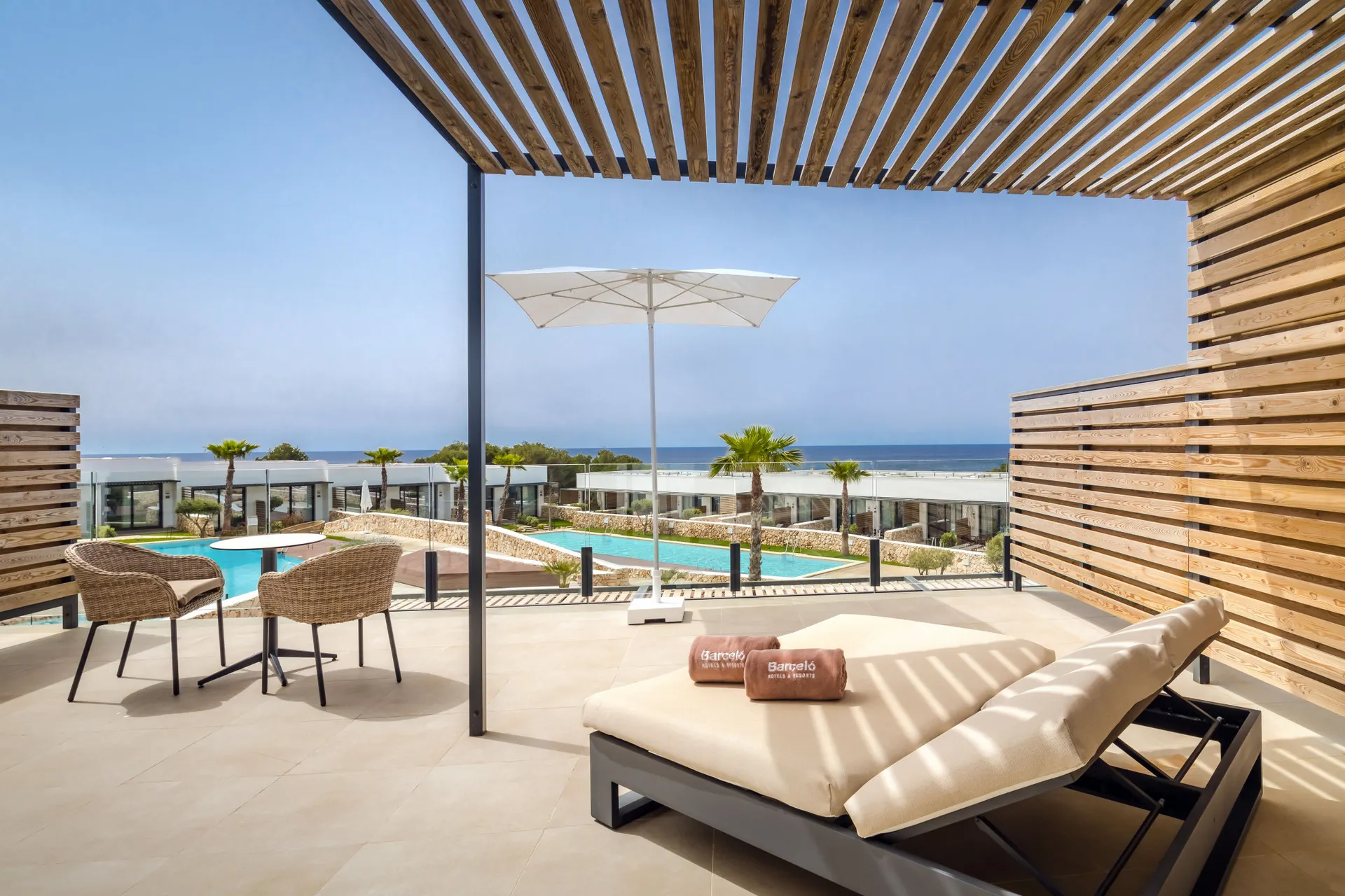 Hotel Barcelo Nura - Suite