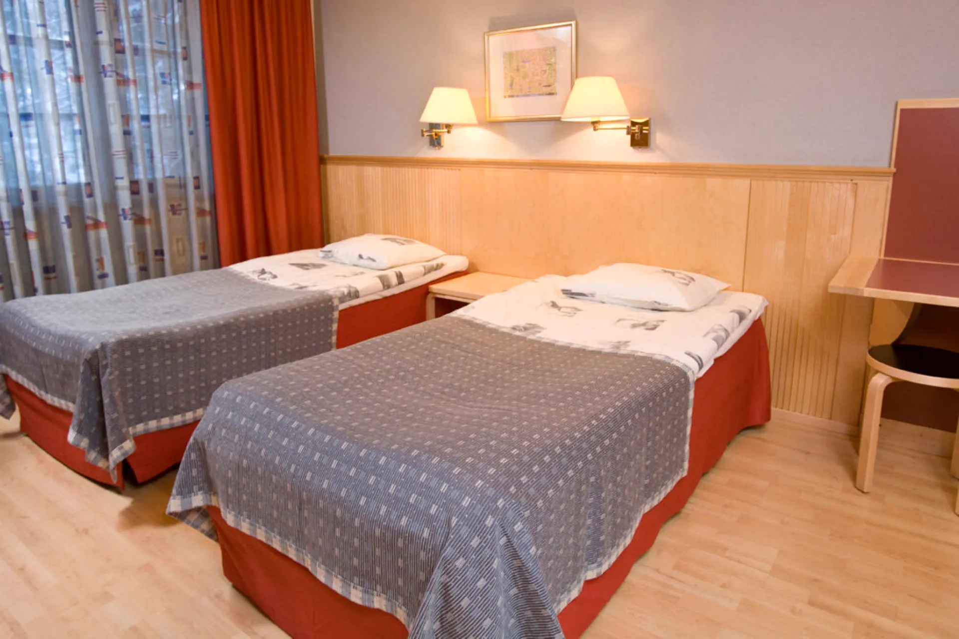 Levi Hotel & Spa - Einzelzimmer