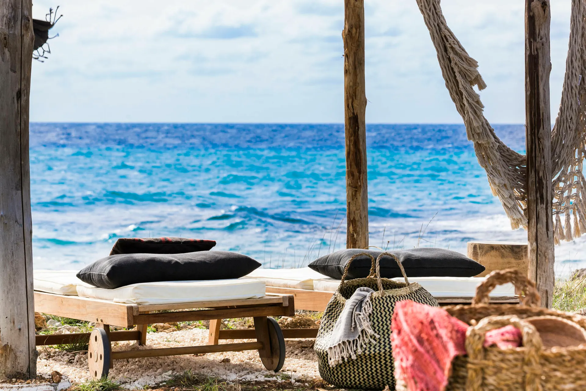 Villen Kymata Bohemian Beach Resort