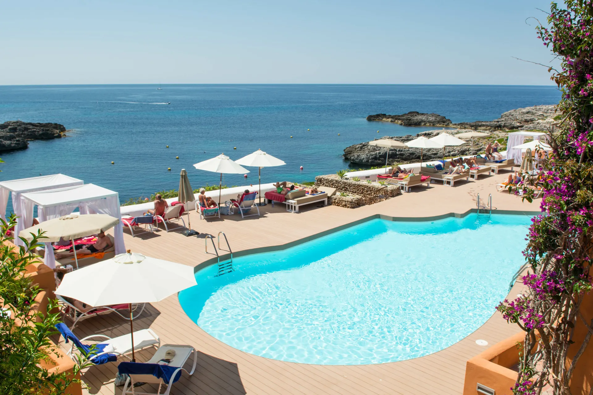 Hotel Menorca Binibeca by Pierre & Vacances
