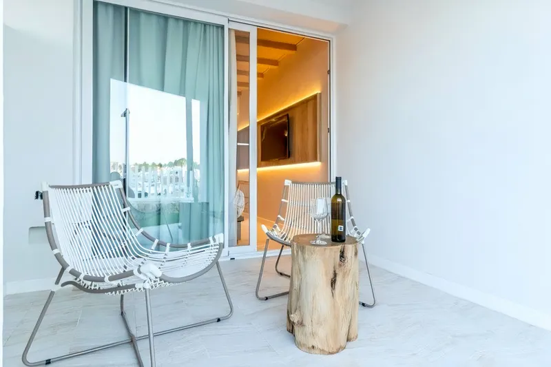 Hotel Suites del Lago