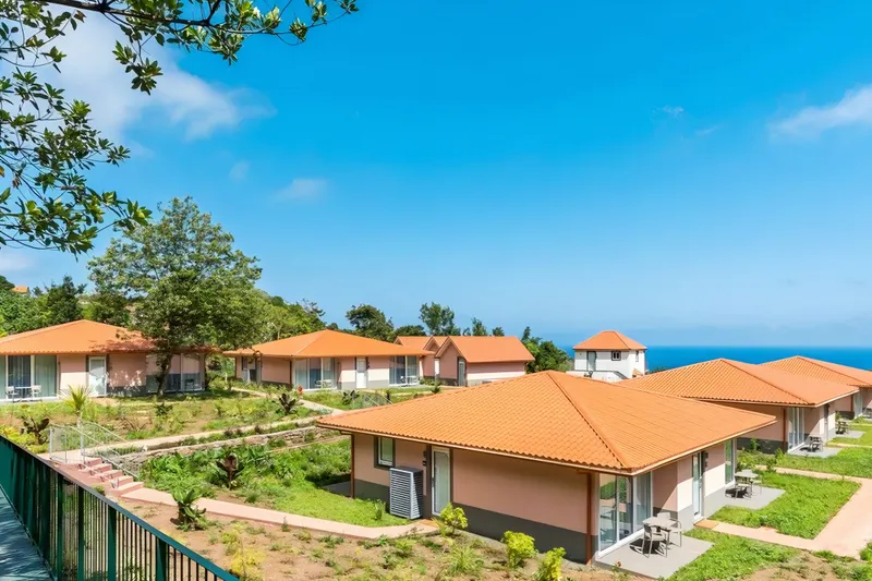 Pestana Quinta do Arco Nature  Rose Garden Hotel