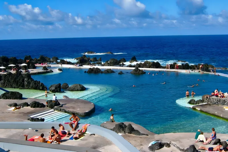 Erlebniswoche Madeira Hotel The Views Oasis