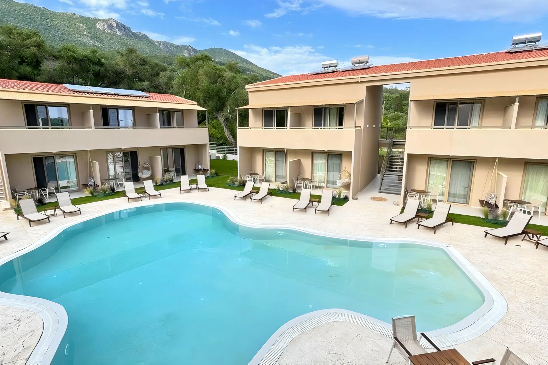 Hotel Scarabeo  Suites