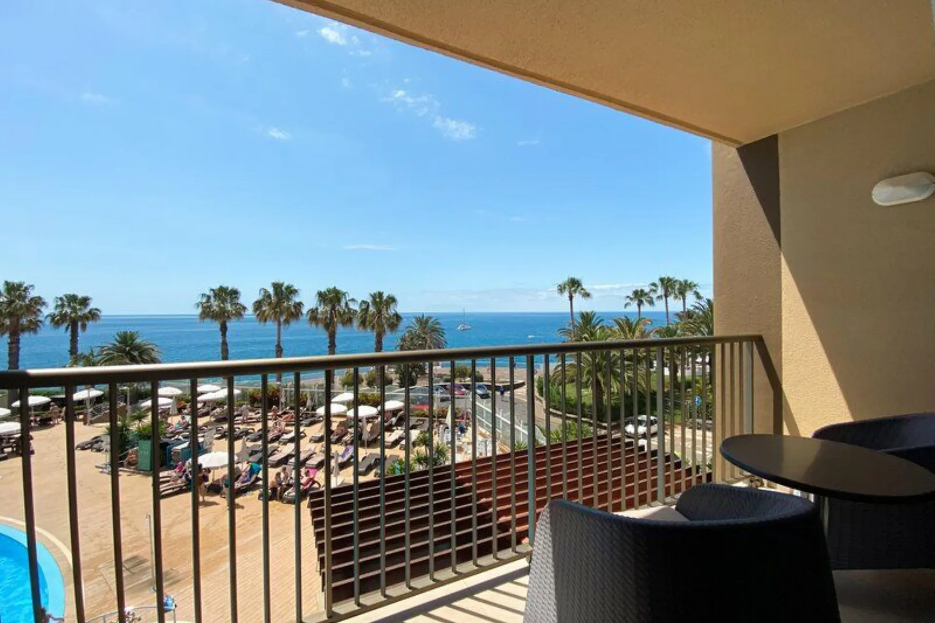 The Views Oasis - Doppelzimmer Superior Meerblick