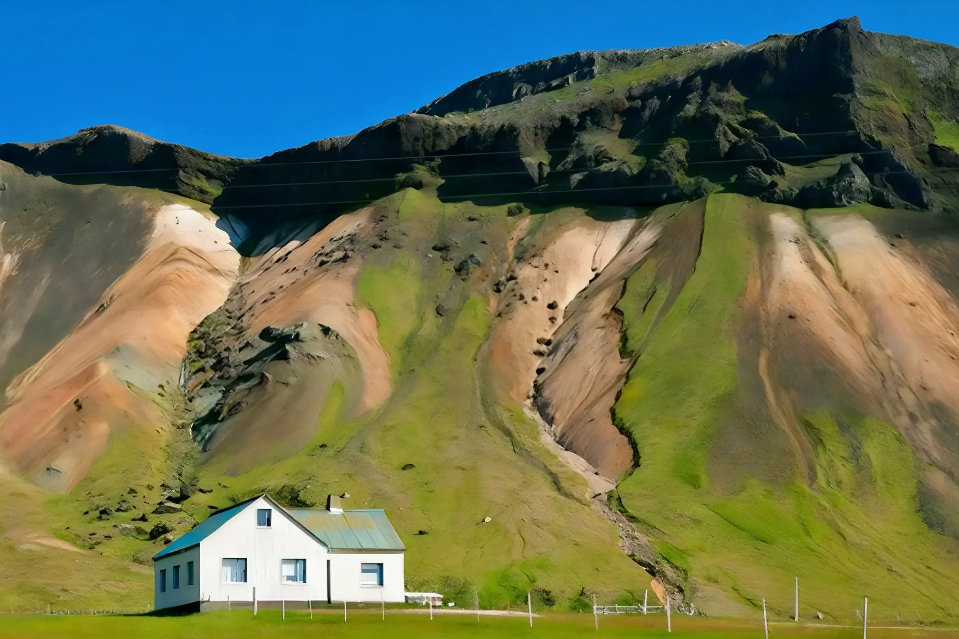 Rundreise Ferienhausrundreise