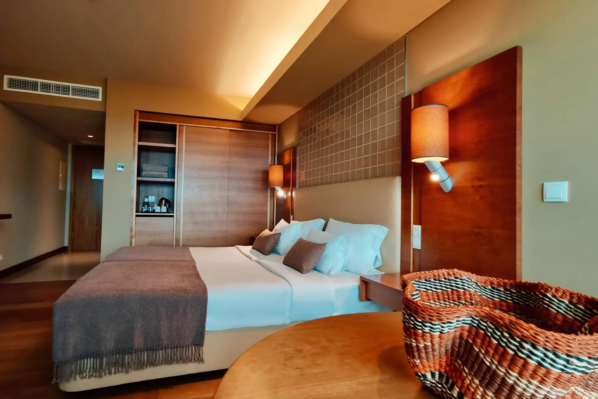 The View Baia - Doppelzimmer Standard Meerblick