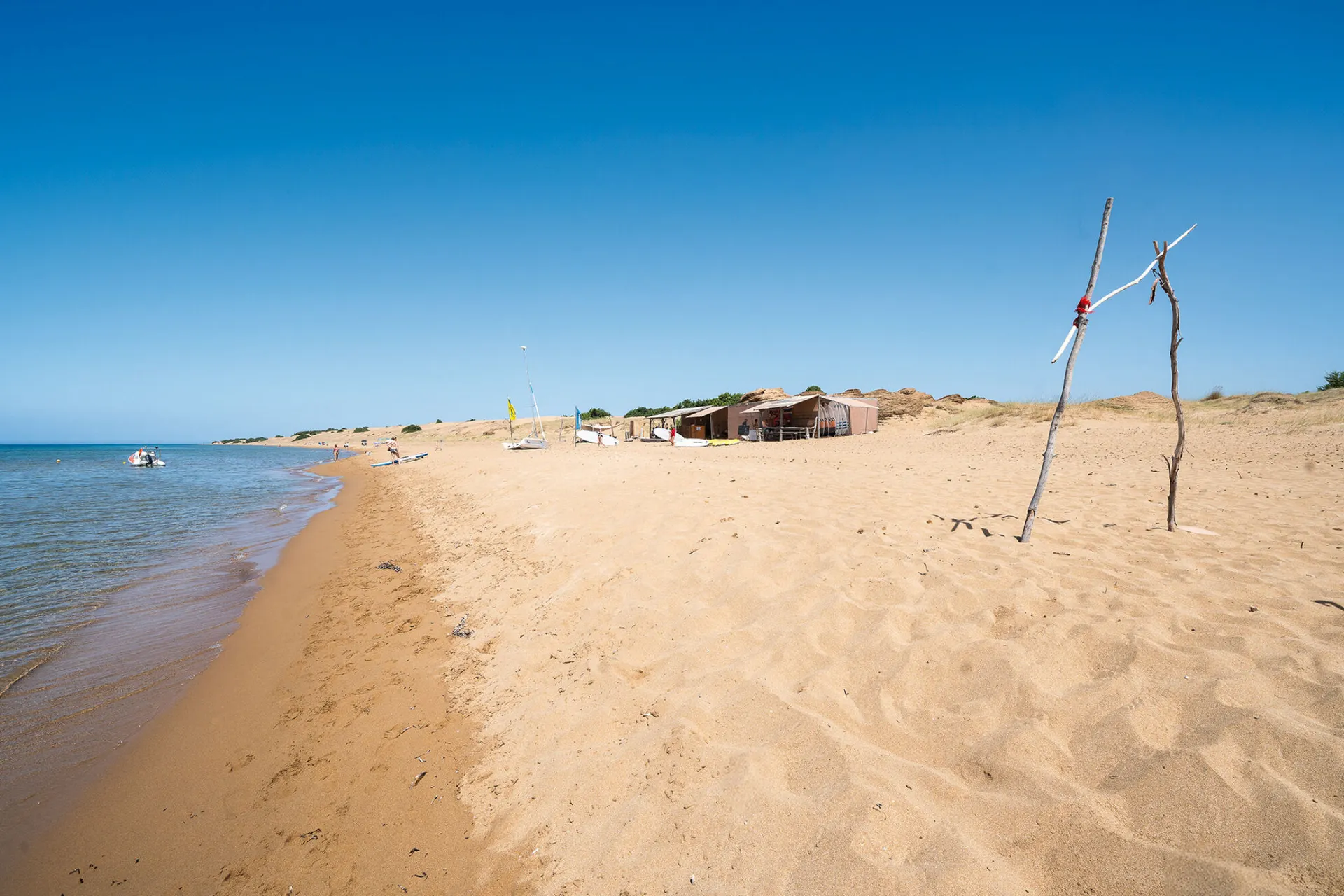 Issos Beach