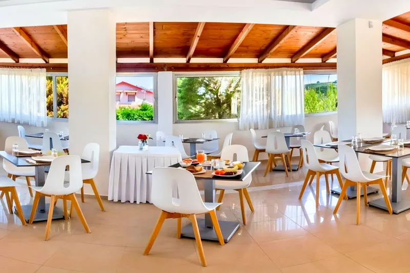 Hotel Ionian Theoxenia