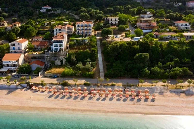 Aparthotel Stellatos House