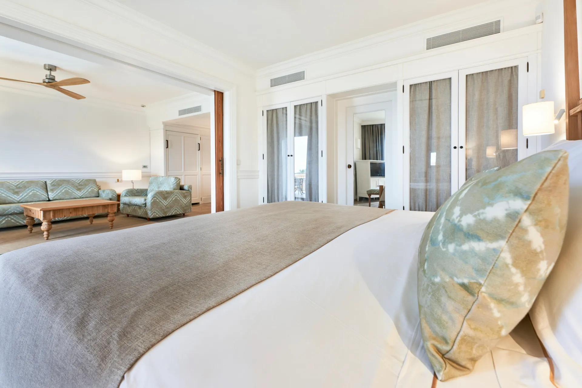 Insotel Punta Prima Prestige Suites & Spa - Suite Meerblick