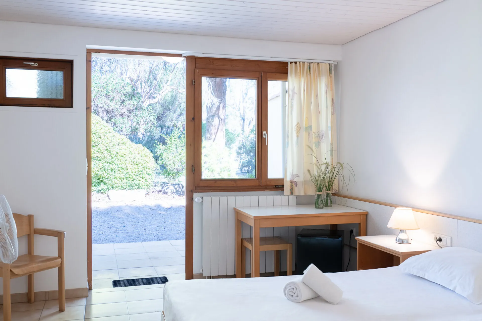 Feriendorf Zum Störrischen Esel - Bungalow A Zweiraum
