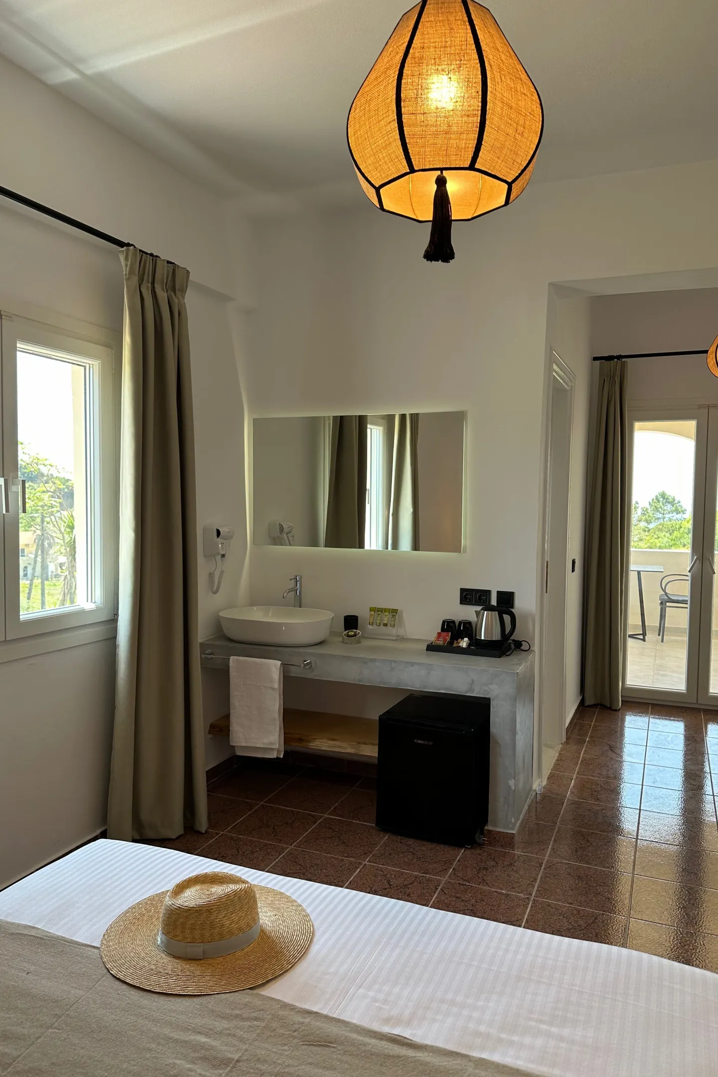 Doppelzimmer Superior Panorama