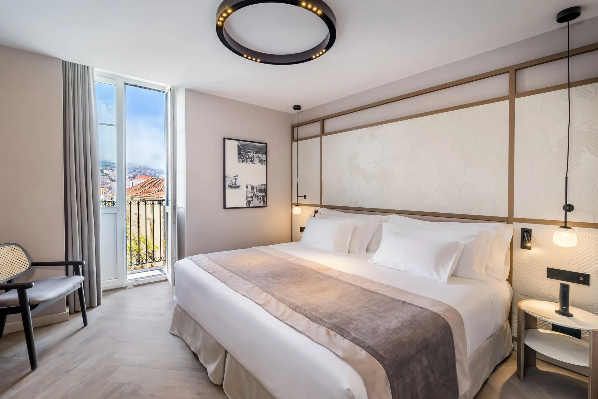 Barceló Funchal Oldtown - Doppelzimmer Deluxe Stadtblick