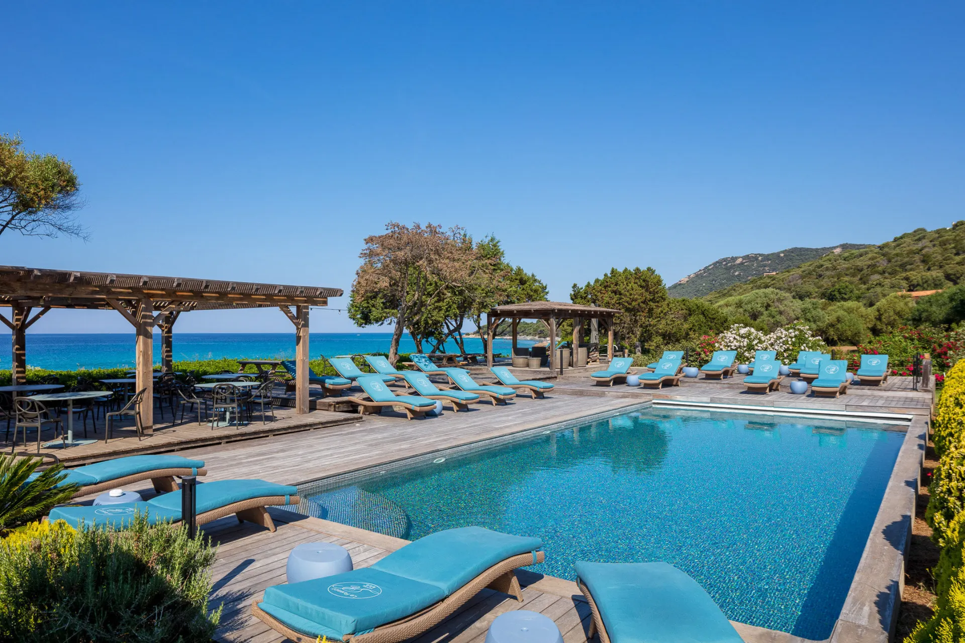 Hotel Le Ruesco
