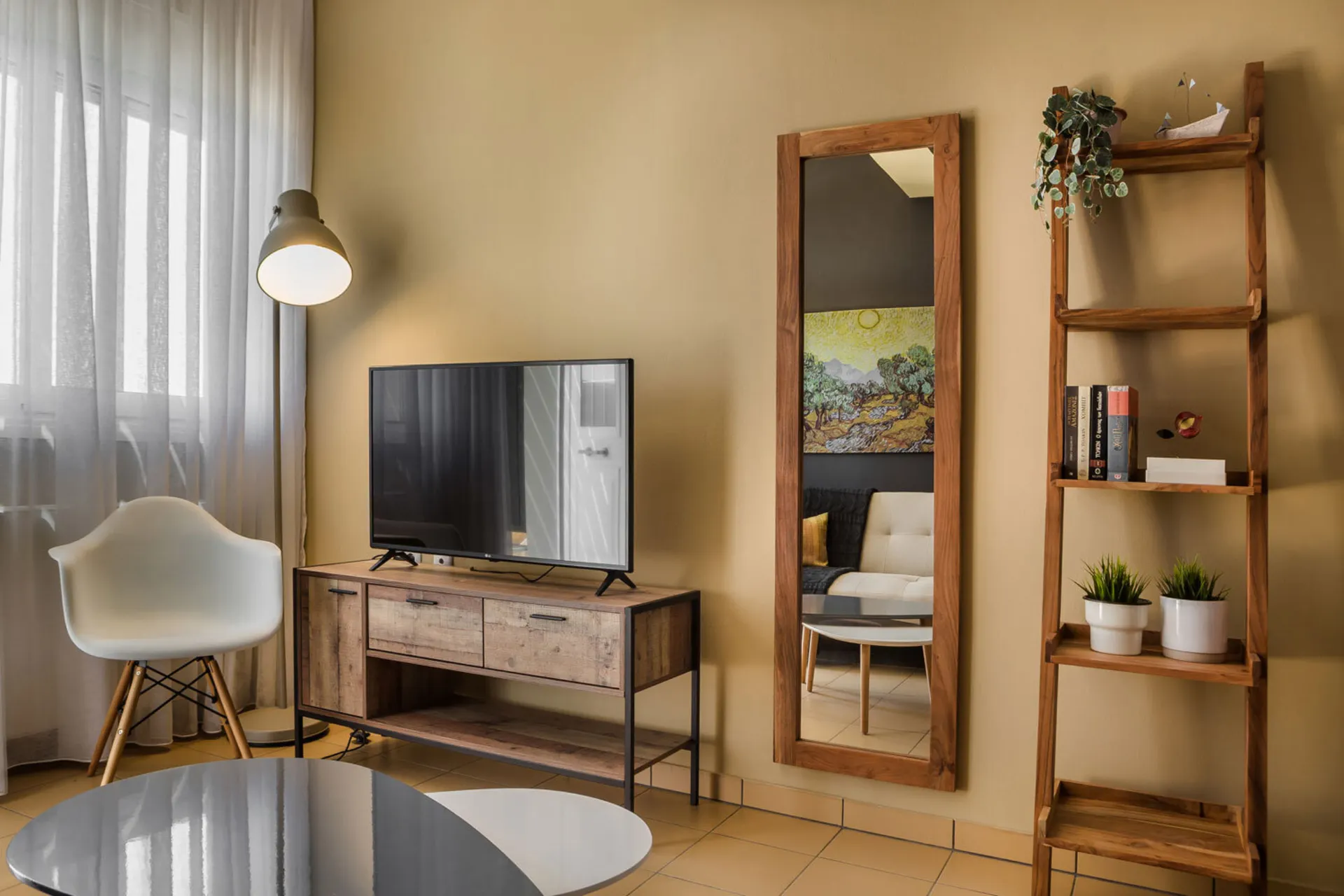 Appartement Meerblick