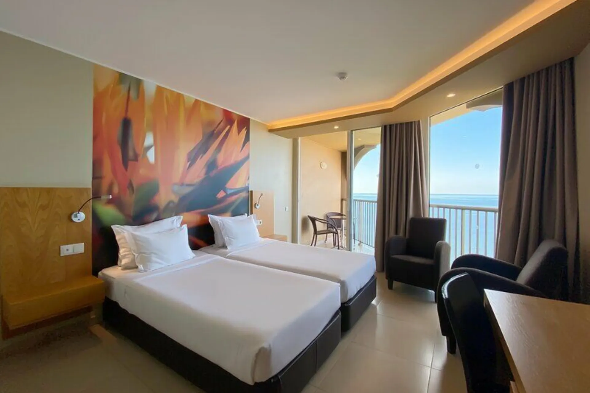 The Views Oasis - Doppelzimmer Standard Meerblick