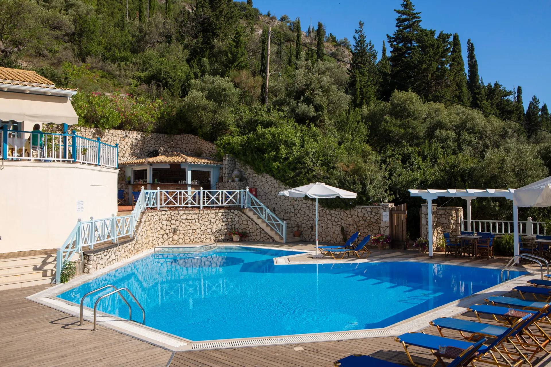 Odyssey Hotel