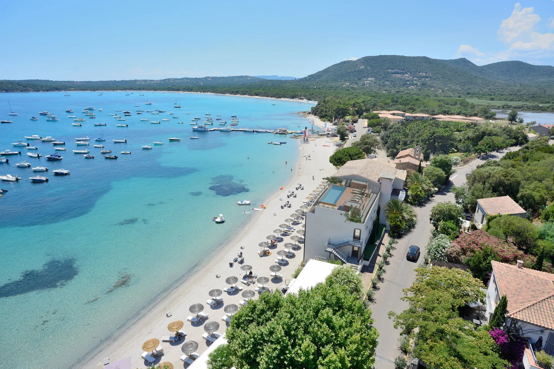 Hotel Le Pinarello