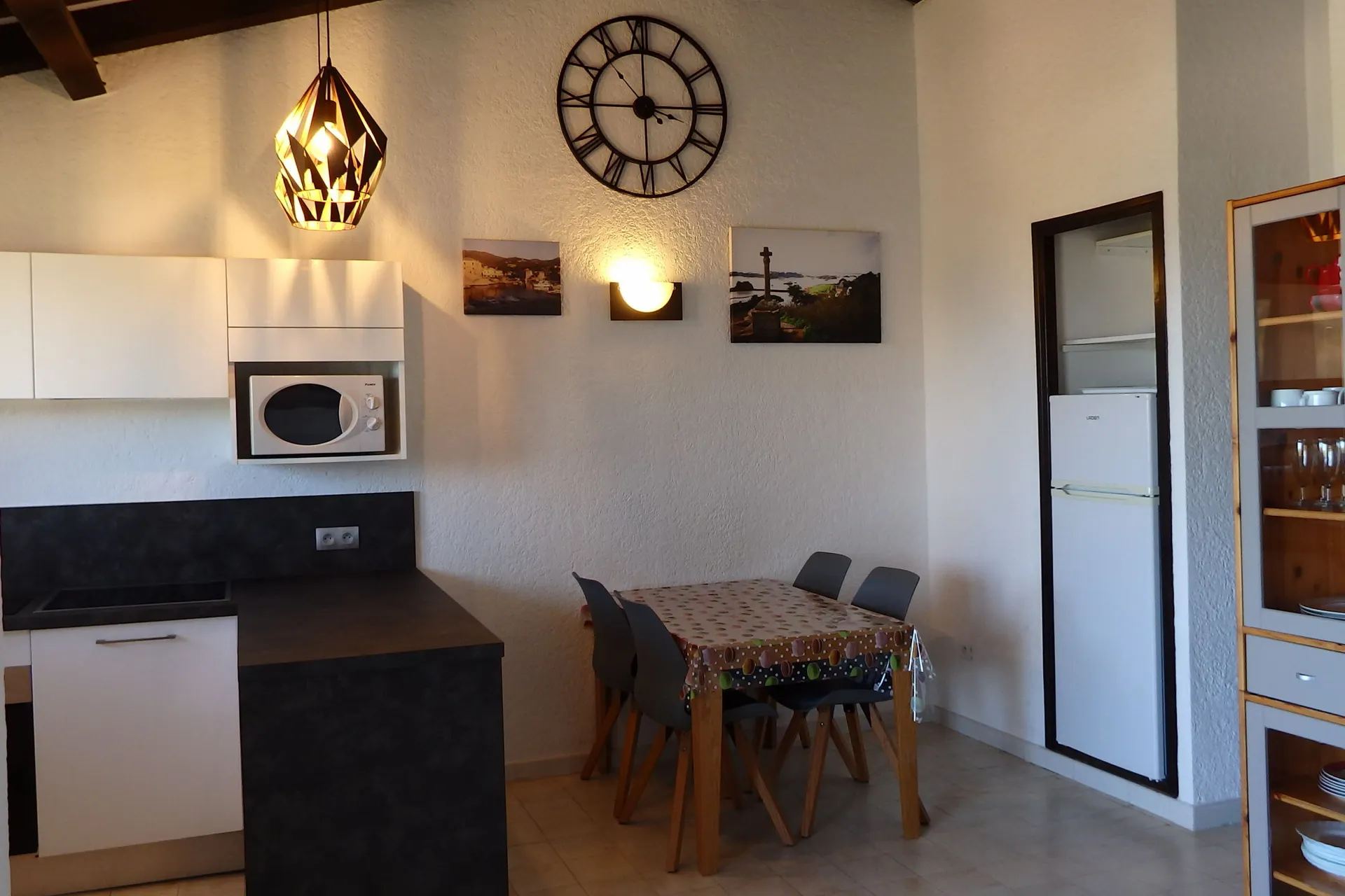 Ferienwohnung Les Hameaux de Bocca del Oro - Minivilla F2 Meerblick