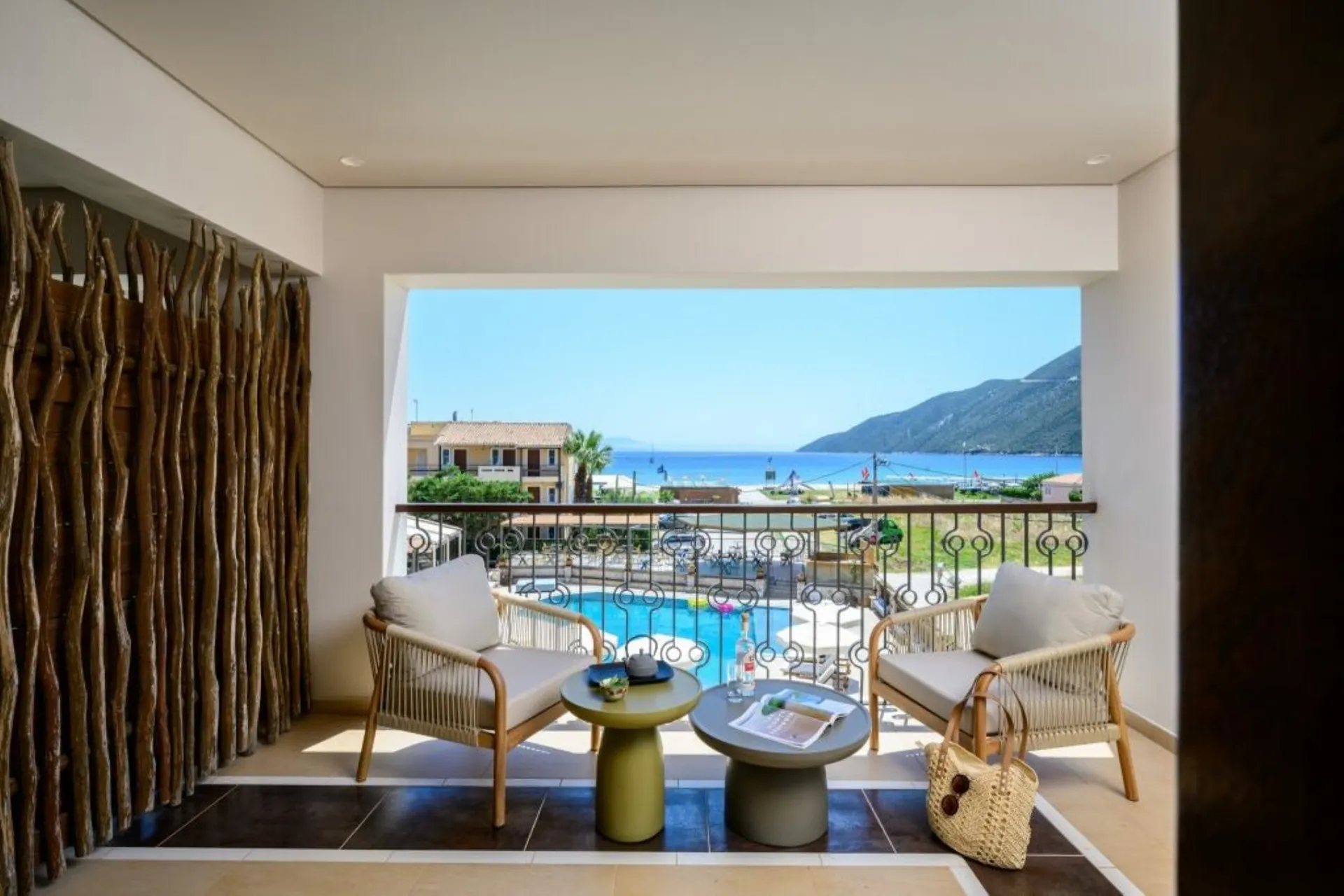 Elisso Hotel - Familien Suite