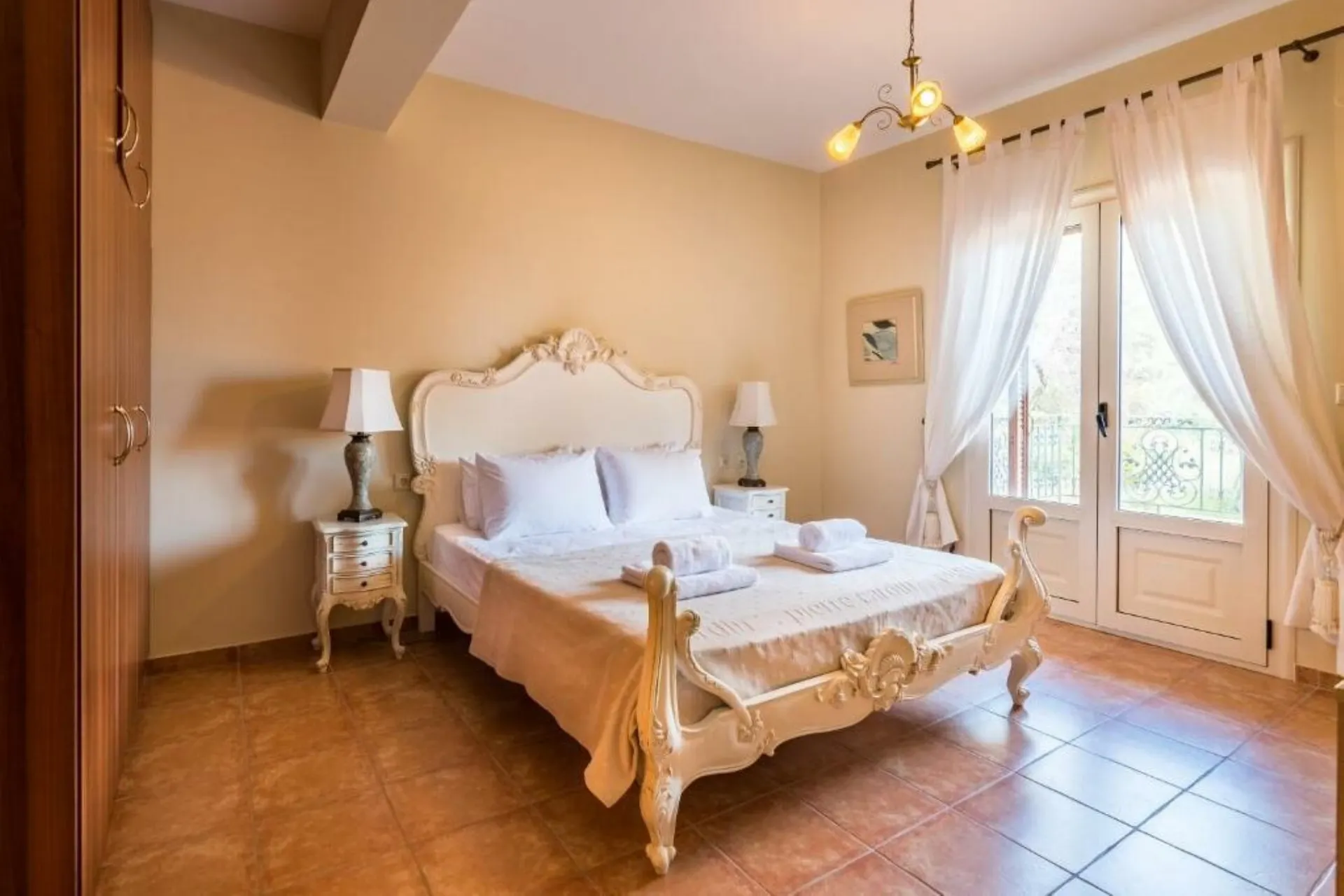 Villen Galatia & Galini