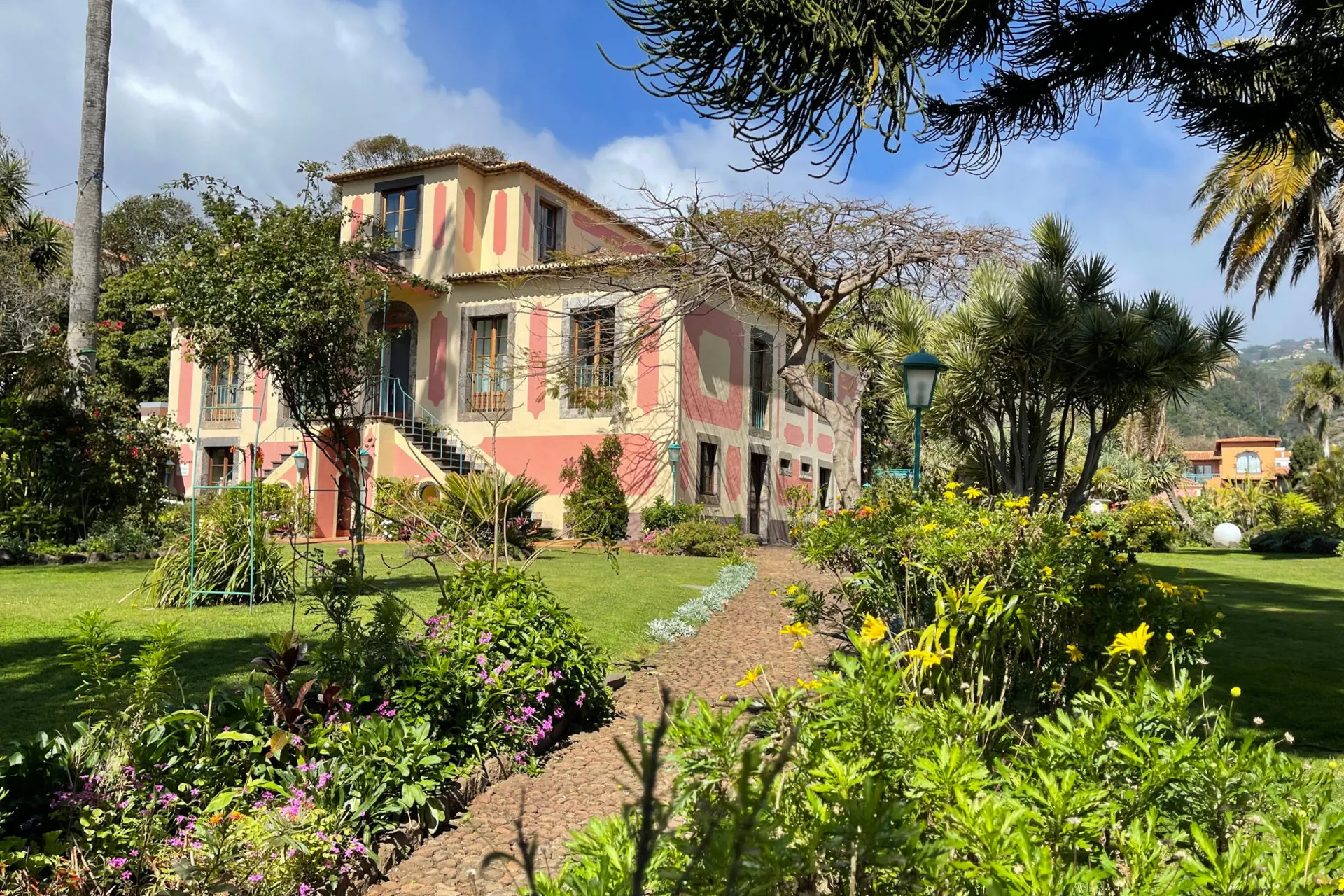 Quinta Splendida Wellness & Botanical Garden