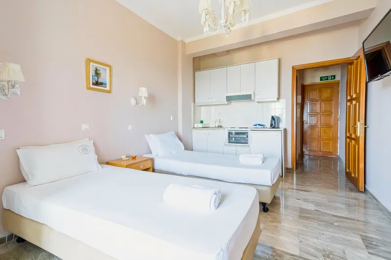 Aparthotel Stellatos House