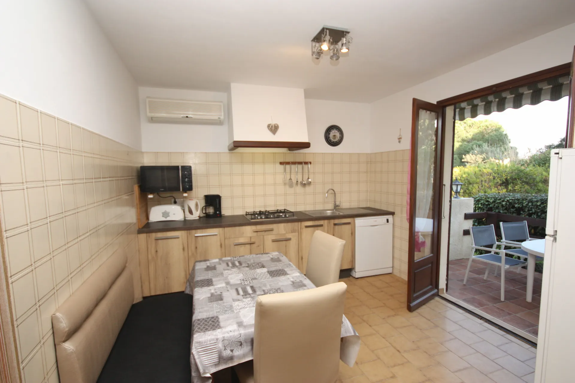 Ferienwohnung Casa Oleanda - Villa Castagna