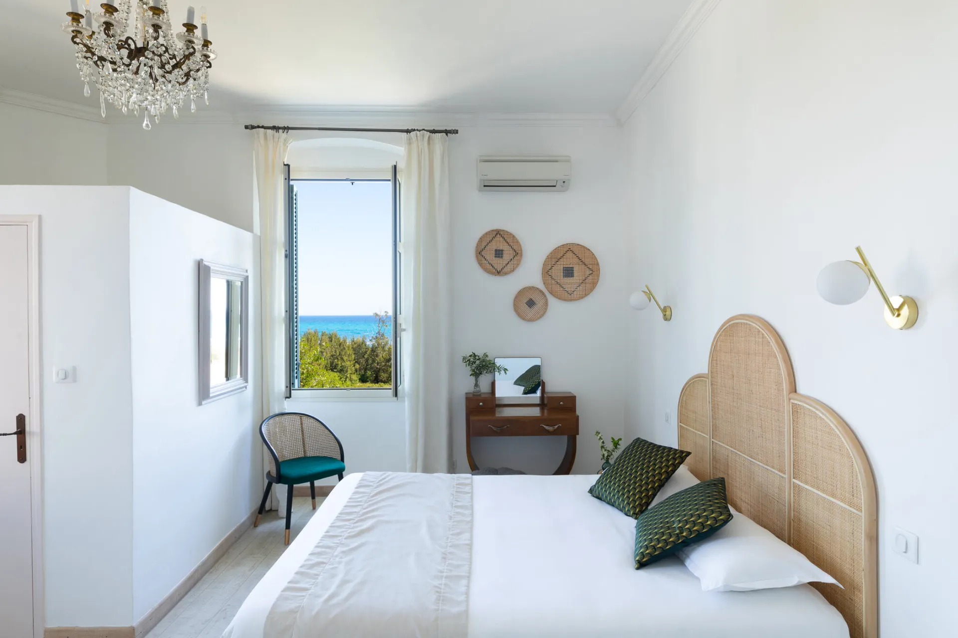 Hotel La Solenzara - Doppelzimmer Demeure