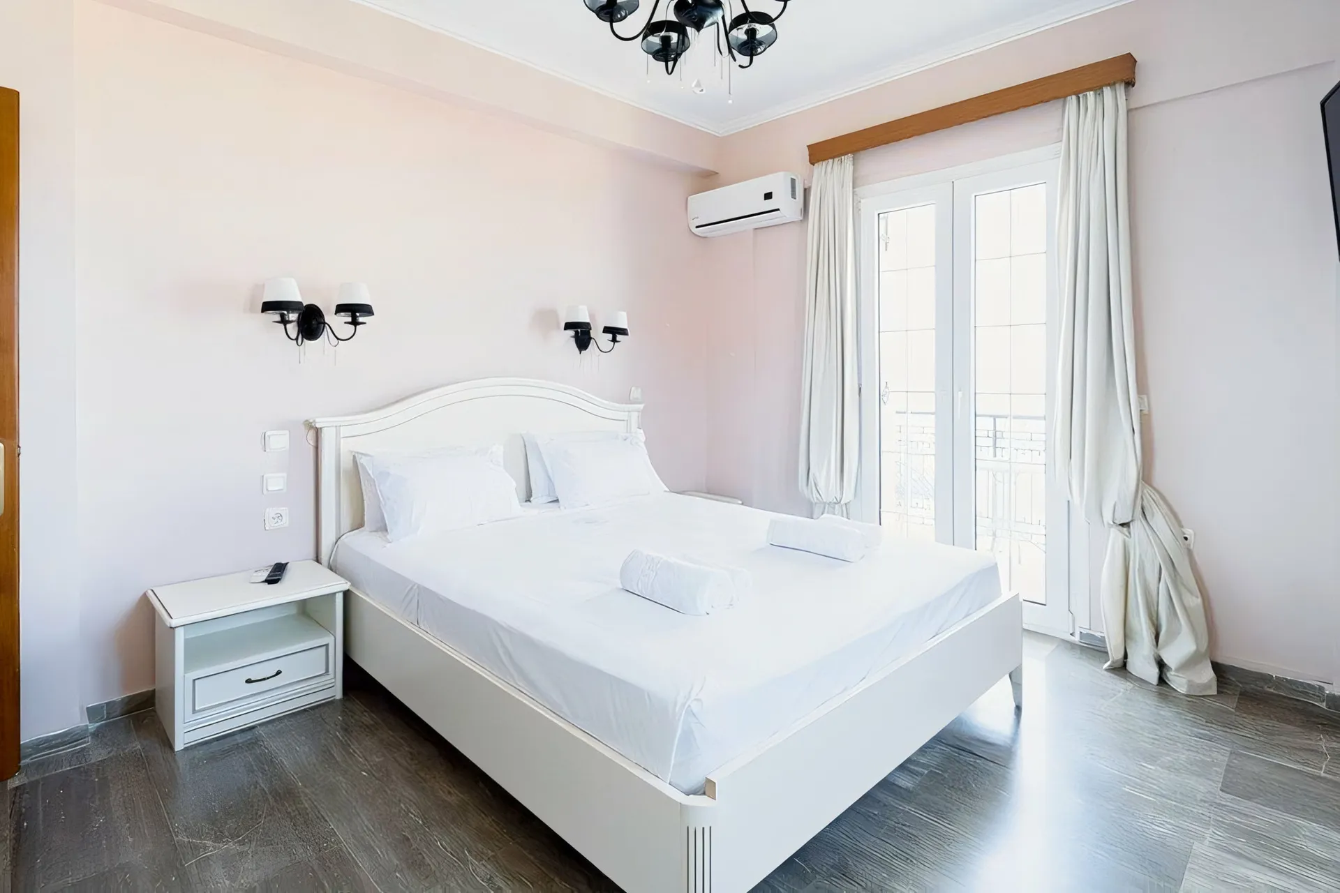 Aparthotel Stellatos House